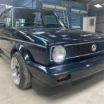 Golf 1 cabriolet